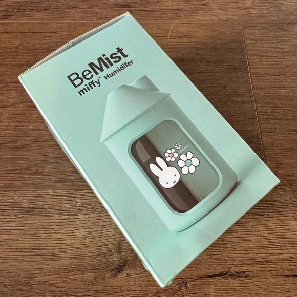MIFFY-Imported (NWT) Mini Light Blue Humidifier - Picture 7 of 15